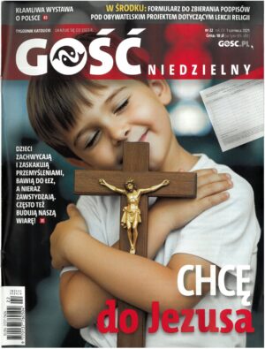 „Bezpieczne miejsce dla dzieci” – artykuł o&nbsp;ZSK Długosz w&nbsp;„Gościu niedzielnym”