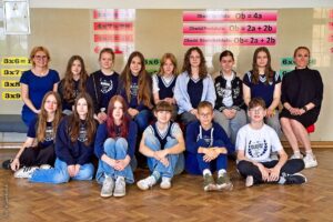 Podsumowanie Konkursu Matematycznego Liga Zadaniowa
