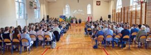 Zakończenie roku szkolnego SP 5-7 i&nbsp;LO