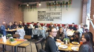 Dzień Chłopaka klasy 4A LO