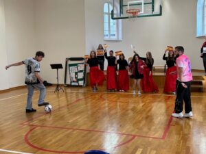 Europejski Dzień Języków w&nbsp;Dużym Długoszu