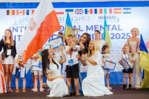 Oliwier Kubacki z&nbsp;klasy IB SP z&nbsp;tytułem Super Championa na&nbsp;Międzynarodowej Olimpiadzie Arytmetyki Mentalnej!