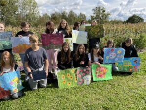 II&nbsp;Plener Malarski im.&nbsp;Henryka Sokołowskiego „Kolory pamięci”