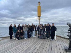 Wycieczka kl. 2C LO do&nbsp;Sopotu