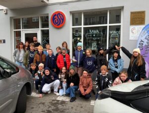 Świętowanie Dnia Chłopaka w&nbsp;klasie 4a SP