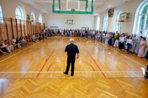 Pierwsza w&nbsp;nowym roku szkolnym „środa u&nbsp;Długosza”