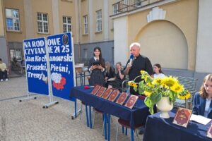 Narodowe Czytanie 2025. Jan Kochanowski. Poezje.