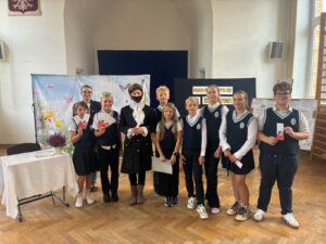 Narodowe Czytanie 2025 w&nbsp;Małym Długoszu