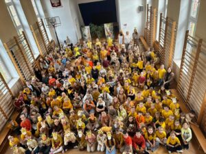 Tydzień Przeciwdziałania Przemocy Rówieśniczej w&nbsp;Małym Długoszu