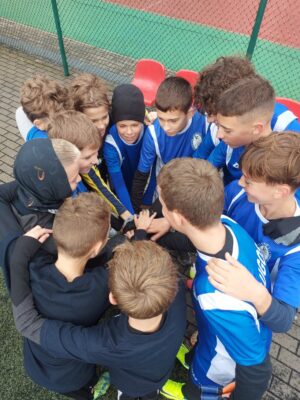 Awans do&nbsp;fazy medalowej uczniów Długosza we&nbsp;włocławskich zawodach piłkarskich klas 5-6 SP