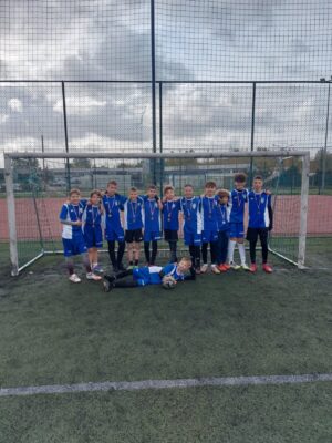 ZSK Długosz na&nbsp;podium Mistrzostw Igrzysk Dzieci!