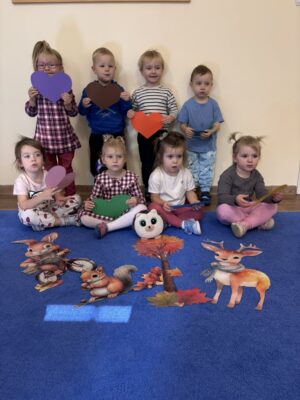 O&nbsp;relacjach w&nbsp;przedszkolu