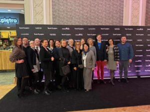 Wycieczka nauczycieli do&nbsp;Teatru 6. piętro w&nbsp;Warszawie