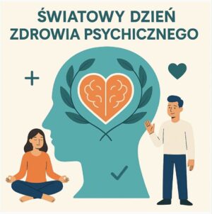 Światowy Dzień Zdrowia Psychicznego