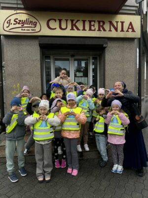 Pyszne gofry w&nbsp;cukierni Szyling