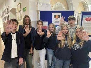 Tydzień o&nbsp;Przeciwdziałaniu Przemocy Rówieśniczej w&nbsp;Dużym Długoszu