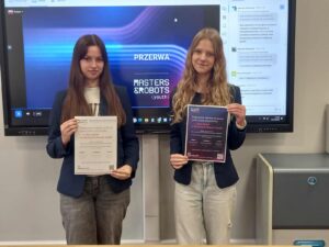 Rozwijanie kompetencji przyszłości – VI edycja konferencji „Masters & Robots Youth”