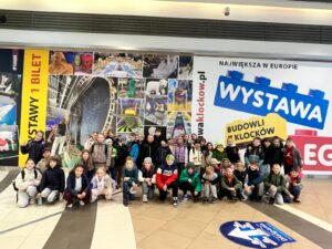 Wycieczka 3b i&nbsp;3c SP do&nbsp;Łodzi