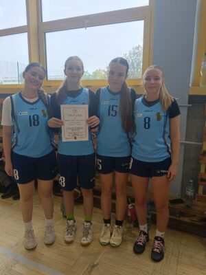 Finał Wojewódzki Igrzysk Młodzieży Szkolnej w&nbsp;Koszykówce 3×3