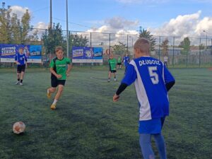 Igrzyska Młodzieży Szkolnej w&nbsp;piłce nożnej