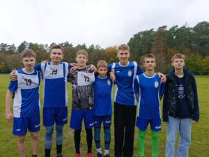 Wojewódzki Finał Sztafetowych Biegów Przełajowych