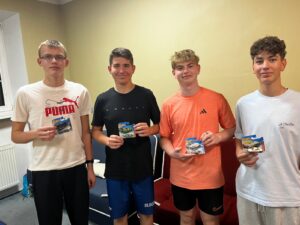 Dzień Chłopaka w&nbsp;Internacie