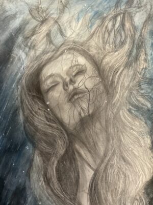 Sukces Leny Bąbińskiej w&nbsp;konkursie plastycznym „Zdrowie psychiczne – wyraź je&nbsp;artystycznie”