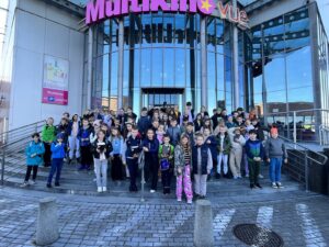 Dzień Chłopaka klas 3 SP w&nbsp;kinie