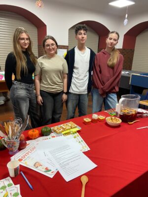 Kulinarne potyczki w&nbsp;internacie