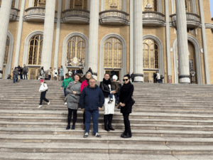 Licheńska Eucharystia z&nbsp;okazji Dnia Nauczyciela