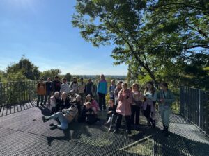 Wycieczka klas 4 SP do&nbsp;ZOO w&nbsp;Płocku