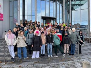 Integracja klas IV SP w&nbsp;Multikinie