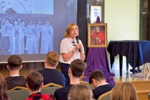 Wykład IPN – bł.&nbsp;ks.&nbsp;Jerzy Popiełuszko