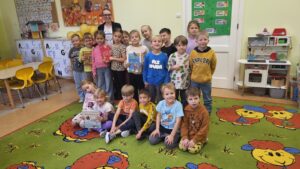 Z&nbsp;wizytą w&nbsp;przedszkolu – Ogólnopolski Dzień Głośnego Czytania