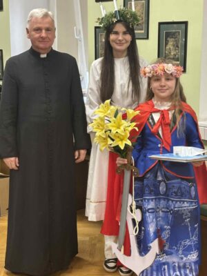 Bal Wszystkich Świętych w&nbsp;kl. 5 SP