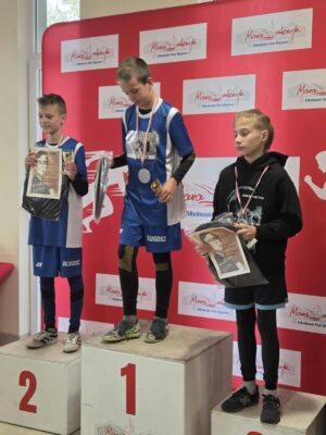 XXXIII Bieg im.&nbsp;Bł.&nbsp;Ks.&nbsp;Jerzego Popiełuszki