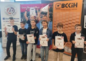 Turniej „Szachy z&nbsp;historią” – historia, emocje i&nbsp;strategia w&nbsp;jednym miejscu