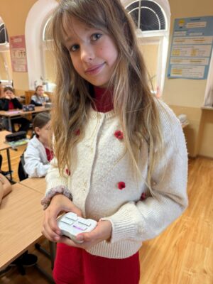 Inteligentna Klasa Classwise w&nbsp;3c SP