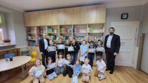 Podsumowanie konkursu fotograficznego ”Moja ulubiona postać bajkowa”