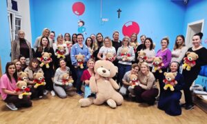 Szkolenie dla nauczycieli edukacji przedszkolnej i&nbsp;wczesnoszkolnej