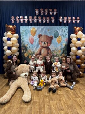 Dzień Pluszowego Misia