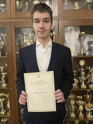 Stypendysta Prezesa Rady Ministrów z&nbsp;Długosza!