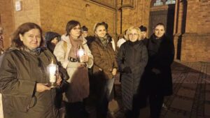 Diecezjalna pielgrzymka nauczycieli do&nbsp;katedry włocławskiej