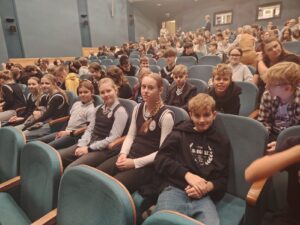 Spotkanie z&nbsp;„Małym Księciem” w&nbsp;piaskowej odsłonie