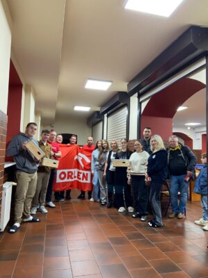 Razem dla natury – internat wspiera akcję dla jerzyków