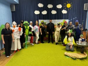 Dzień Postaci z&nbsp;Bajek i&nbsp;przedstawienie „Rzepka”