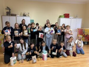 Międzynarodowy Dzień Jeża w&nbsp;3 klasach SP