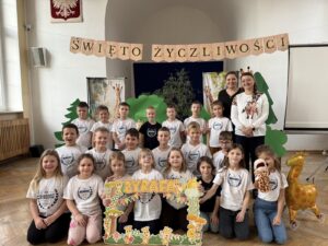 Tydzień Życzliwości w&nbsp;Małym Długoszu