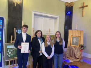 Czwartkowy poranek wspomnień – Henryk Sokołowski i&nbsp;II&nbsp;Plener Malarski „Kolory Pamięci”