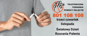 Światowy Dzień Rzucania Palenia Tytoniu
